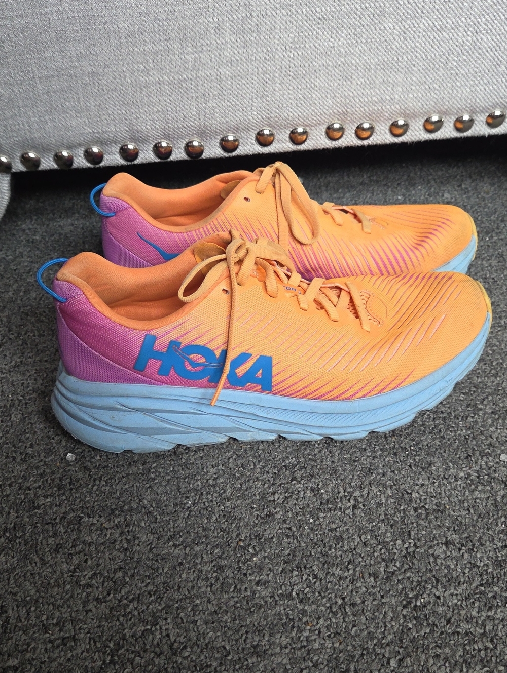 Hoka Soft & Light Running Shoes RINCON 3